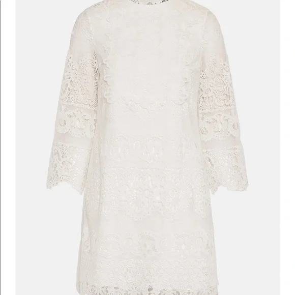lace dress festival All Mine Pink Lace Mini Dress main image 0